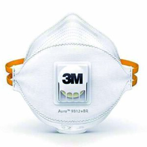 Respiratore Monouso 3M Con Valvola