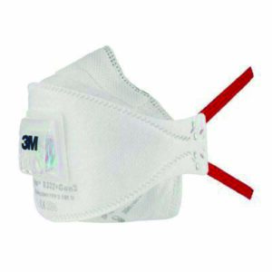 Respiratore Monouso 3M FFP3