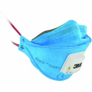 Respiratore Monouso 3M FFP3