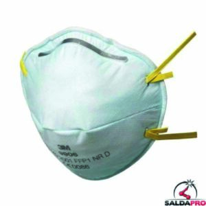 Respiratore Antiparticolato con Valvola