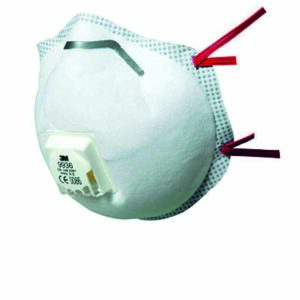 Respiratore Antiparticolato con Valvola