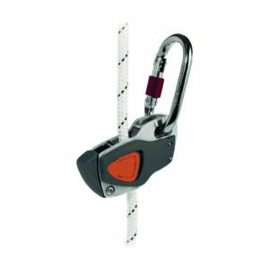 Dispositivo Anticaduta Scorrevole per Corda Intrecciata da 10,5 mm