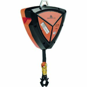 Anticaduta a Richiamo Automatico a Cinghia per uso Verticale e Orizzontale Spostamenti fino a 6 metri