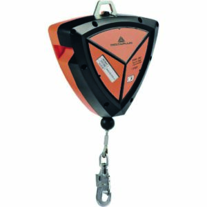 Anticaduta a Richiamo Automatico a Cavo per Spostamenti fino a 6 metri