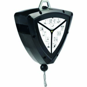 Anticaduta di Carico per Mettere in Sicurezza 250 kg con un Cavo di 10 metri