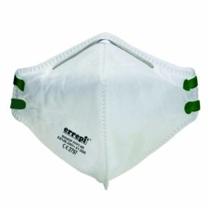 Mascherina Pieghevole senza Valvola