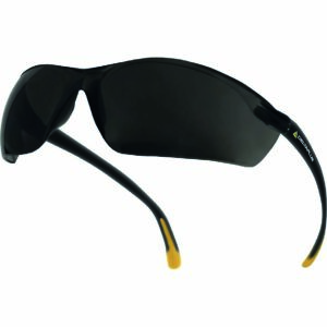 Occhiali Policarbonato Monoblocco Lenti Fumè