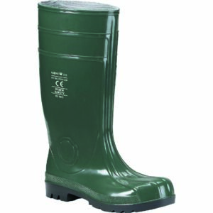 Stivale protettivo in mescola speciale di PVC S5 SRC