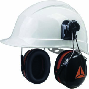 Cuffia con Attacco per Elmetto
