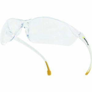 Occhiali Policarbonato Monoblocco Lenti Incolore