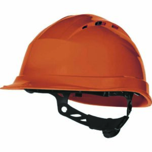 Elmetto da Cantiere con Ventilazione Regolabile