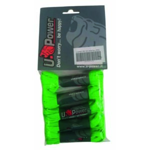 Lacci per Scarpe verde fluo