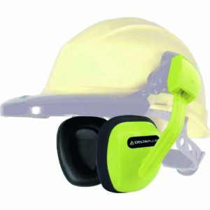 Cuffia Antirumore per Elmetto