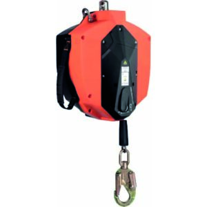 Anticaduta a Richiamo Automatico da 20 metri Opzione di Recupero Vittime