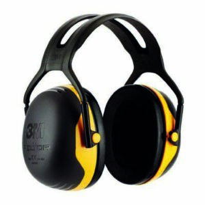 Cuffia Temporale SERIE X PELTOR X2