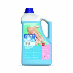 Sapone Liquido Sanificante per Mani