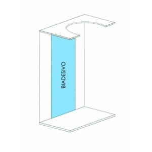 Piantana Autostabile con Supporto