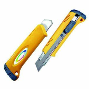 Cutter Lama Autobloccante mm 18