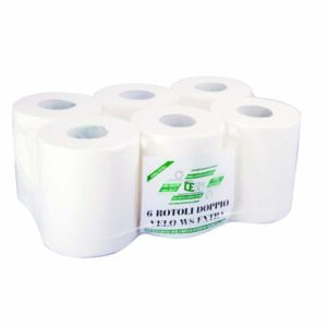 Carta Goffrata Asciugamani 2 Veli