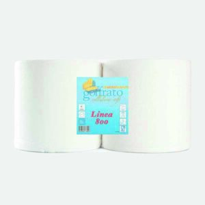 Carta Goffrata Asciugamani 3 Veli