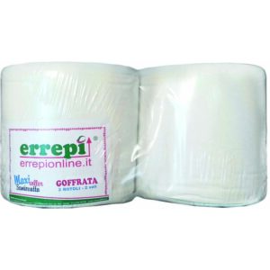 Maxi Roller Semiovatta Groffata 2 Veli