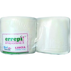 Maxi Roller Semiovatta Liscia 2 Veli